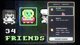 Скриншот 5 к игре 100FRIENDS