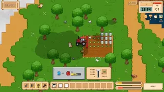Скриншот 3 к игре Дни на Парящем Оазисе