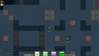 Скриншот 4 к игре Pixel Tanks