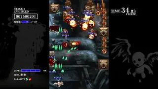 Скриншот 6 к игре BAROQUE SHOOTING: REVERSED