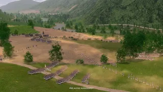 Скриншот 1 к игре Grand Tactician: Napoleonic Wars (1792-1815)
