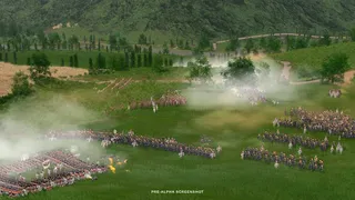 Скриншот 2 к игре Grand Tactician: Napoleonic Wars (1792-1815)
