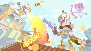 Скриншот 4 к игре Rush Minutes: Online Shooter