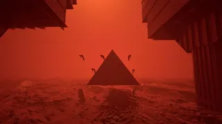 Скриншот 1 к игре The Black Pyramid