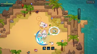 Скриншот 2 к игре Gem Beasts
