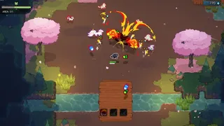 Скриншот 4 к игре Gem Beasts