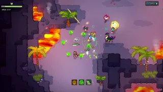 Скриншот 6 к игре Gem Beasts