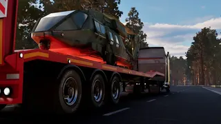 Скриншот 3 к игре Truck Simulator 2026: USA