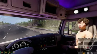 Скриншот 5 к игре Truck Simulator 2026: USA
