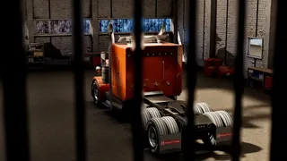 Скриншот 7 к игре Truck Simulator 2026: USA