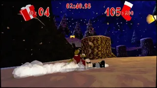 Скриншот 1 к игре [Vladimere Lhore's] War On Christmas