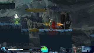Скриншот 2 к игре 恶意结核 (MechaBlight)
