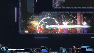 Скриншот 3 к игре 恶意结核 (MechaBlight)