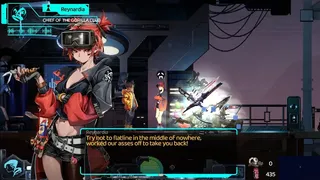 Скриншот 4 к игре 恶意结核 (MechaBlight)