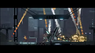 Скриншот 8 к игре 恶意结核 (MechaBlight)