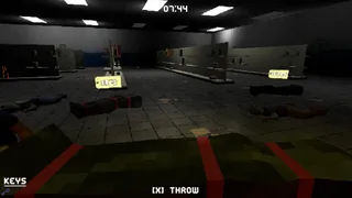 Скриншот 7 к игре DEADBUS