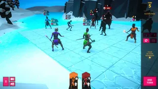 Скриншот 2 к игре G Squad