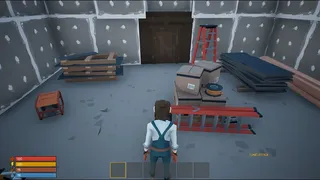 Скриншот 1 к игре SurrounDead Poly Construction