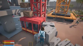 Скриншот 4 к игре SurrounDead Poly Construction
