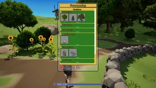Скриншот 1 к игре Land of the Druids
