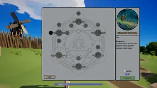 Скриншот 2 к игре Land of the Druids