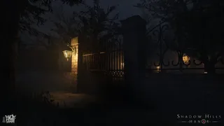 Скриншот 1 к игре Shadow Hills Manor