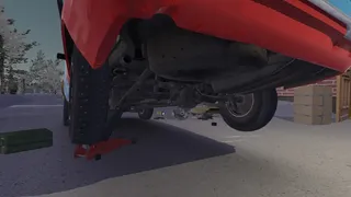 Скриншот 1 к игре My Winter Car