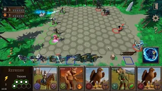Скриншот 1 к игре Unguided Order