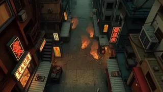 Скриншот 1 к игре The Last Feather