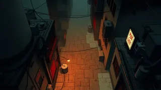 Скриншот 2 к игре The Last Feather