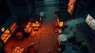 Скриншот 4 к игре The Last Feather
