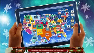 Скриншот 2 к игре Christmas Wonderland 16: Collector's Edition