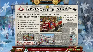 Скриншот 4 к игре Christmas Wonderland 16: Collector's Edition