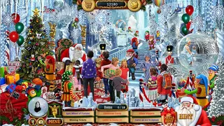 Скриншот 6 к игре Christmas Wonderland 16: Collector's Edition