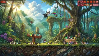 Скриншот 2 к игре Aviarium