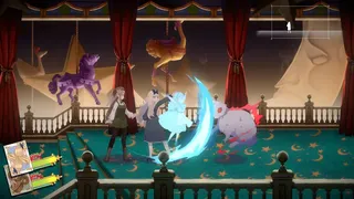 Скриншот 1 к игре Alice at the End of Her Life