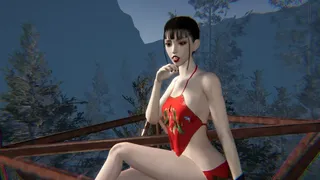 Скриншот 4 к игре Last Girl / 孤姬