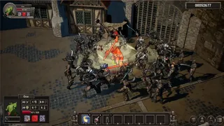Скриншот 3 к игре Vytal Tactics