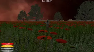 Скриншот 5 к игре Endless Nightbreak: Blood Horde