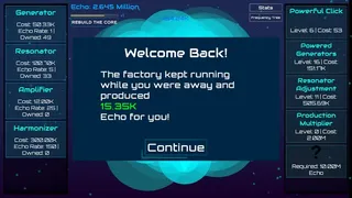 Скриншот 6 к игре Echo Factory