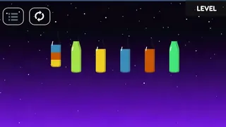 Скриншот 1 к игре Starlit Bottle