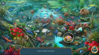 Скриншот 1 к игре Путешествие Охотника: Охота на Кошмары Коллекционное издание