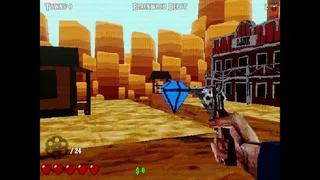 Скриншот 1 к игре Retrovolver