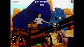 Скриншот 4 к игре Retrovolver