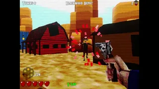Скриншот 6 к игре Retrovolver