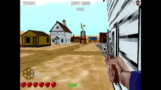 Скриншот 8 к игре Retrovolver