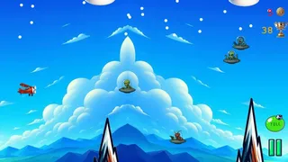 Скриншот 1 к игре DRUNKEN BARON