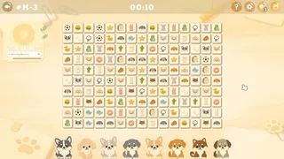 Скриншот 4 к игре Puppy Link - Соедини плитки