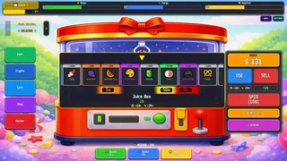 Скриншот 1 к игре Gift Drop Machine: Life Simulator