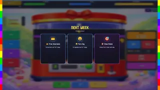 Скриншот 3 к игре Gift Drop Machine: Life Simulator